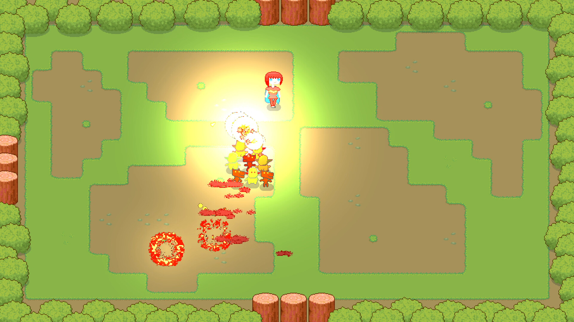 Legion: Arcane Origins screenshot 5
