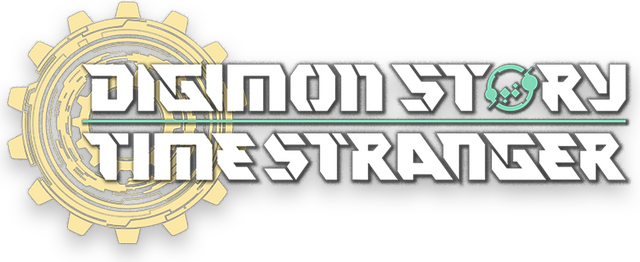 Digimon Story Time Stranger