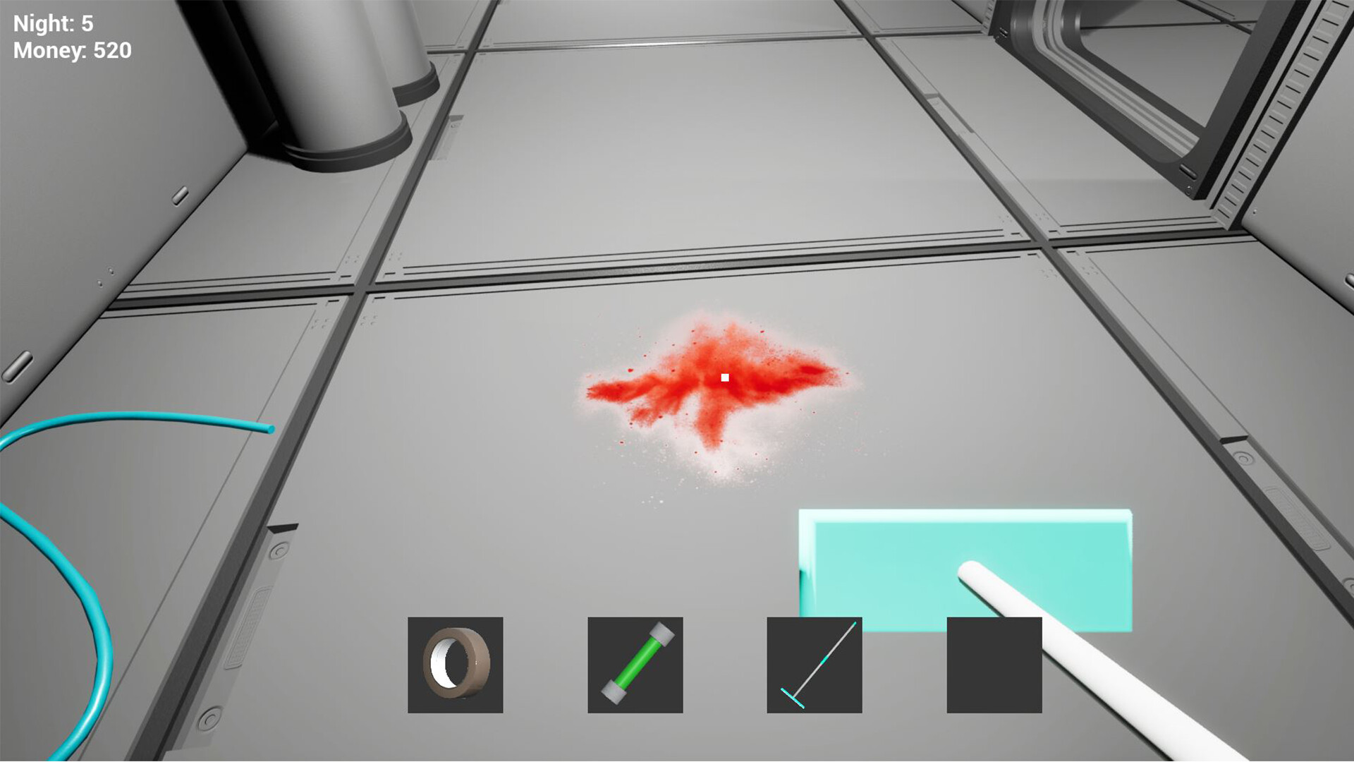 Containment Crew screenshot 2