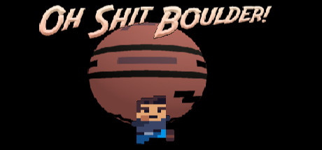 Cover art from Oh Shit Boulder