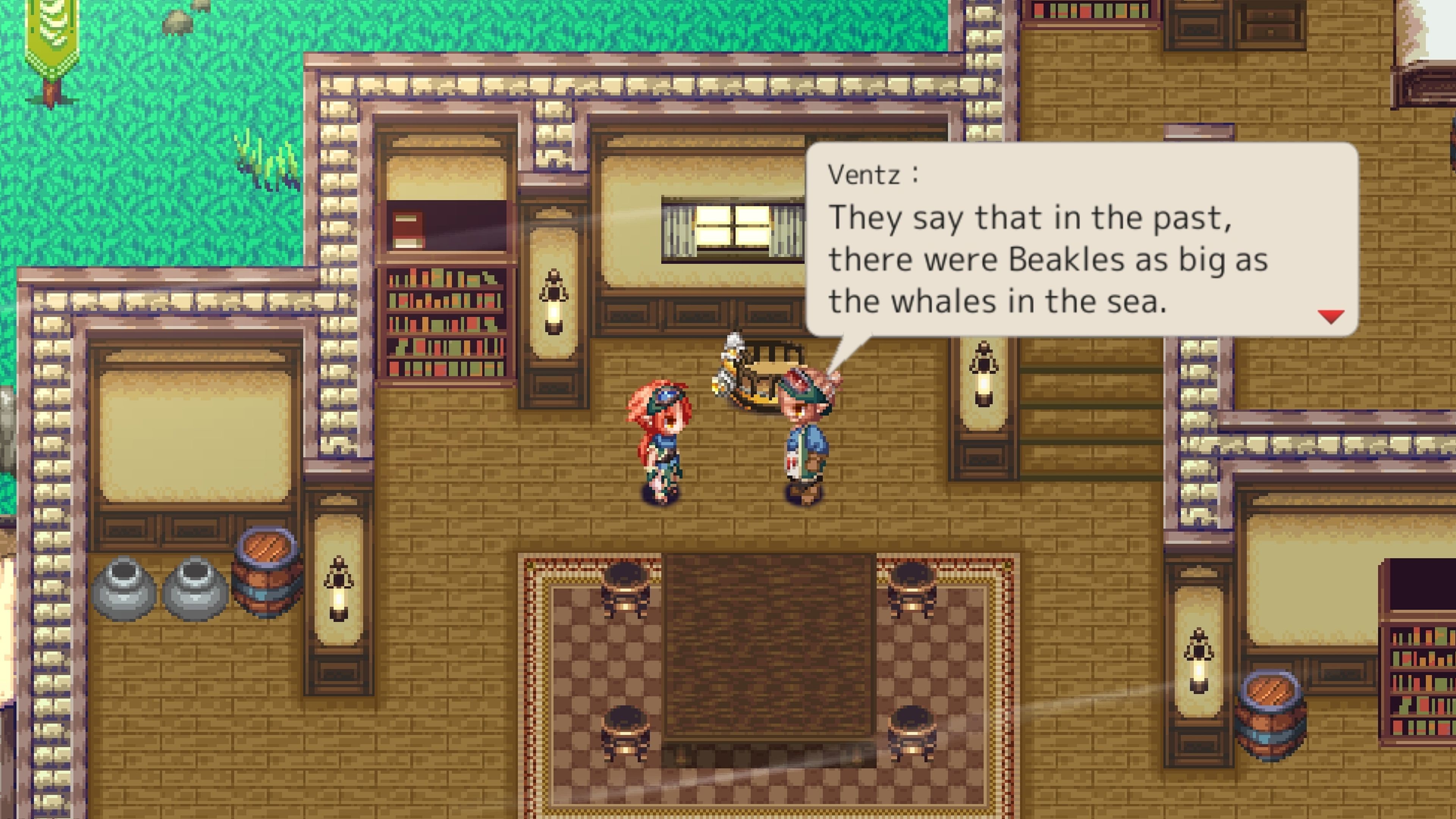 Gale of Windoria screenshot 2