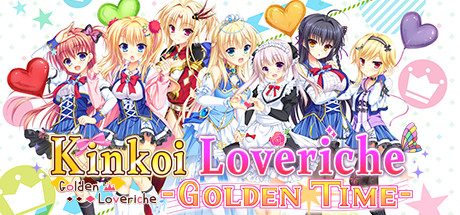 Steam コミュニティ :: 金色ラブリッチェ -Golden Time-