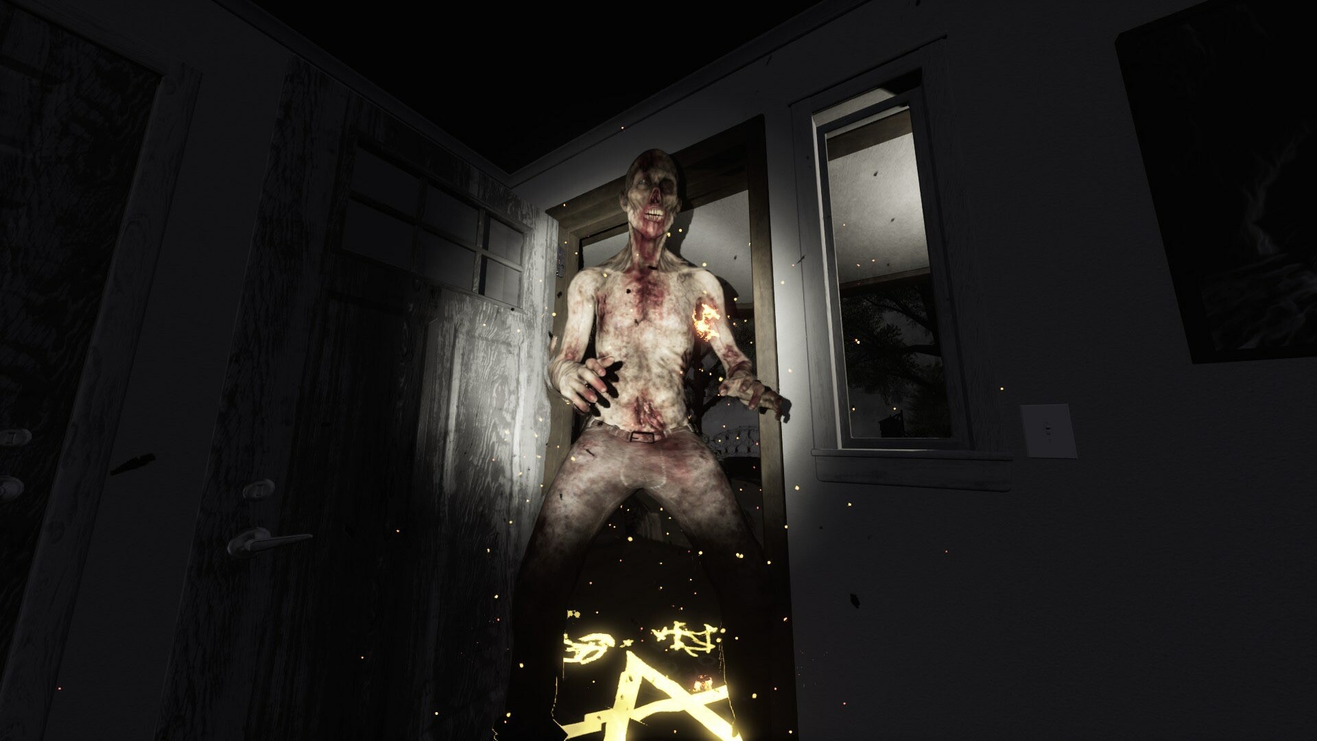 Trailer poster