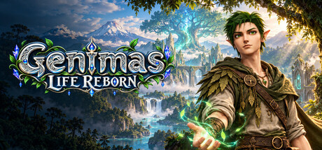 Cover art from Genimas: Life reborn
