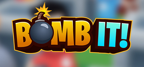 Cover art from BOMB IT!