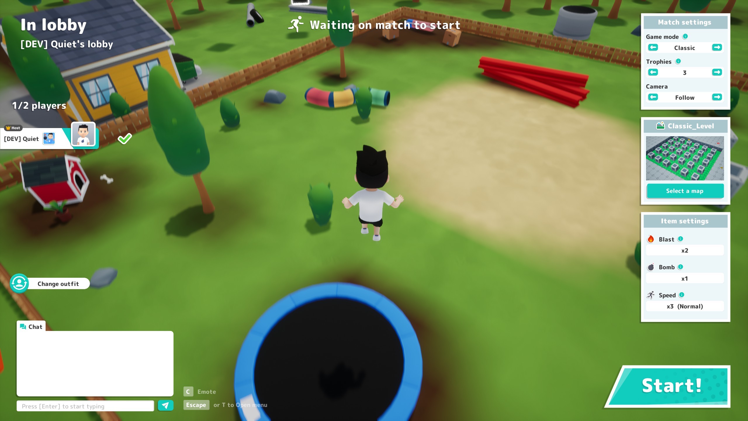 BOMB IT! screenshot 4