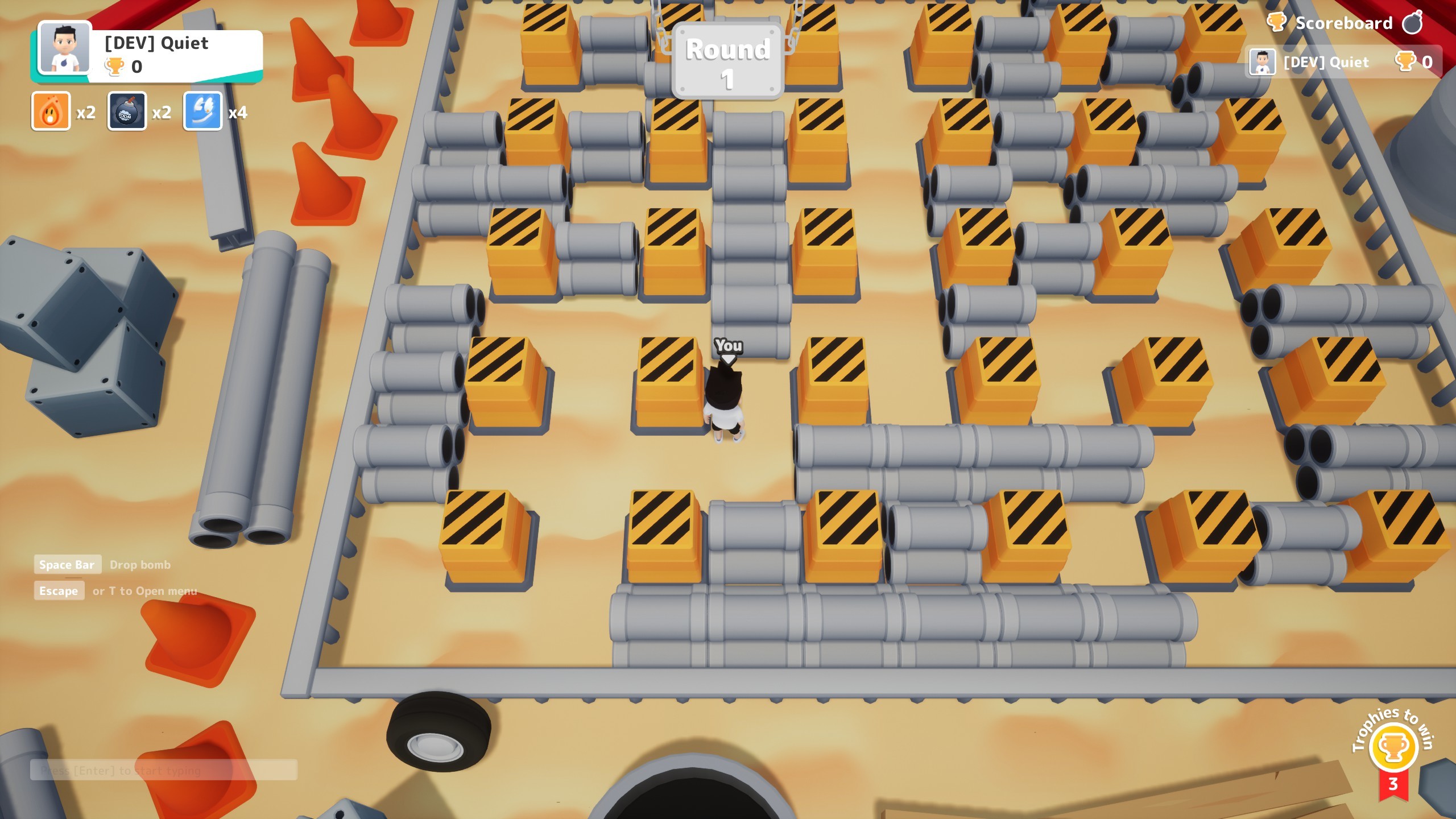 BOMB IT! screenshot 3