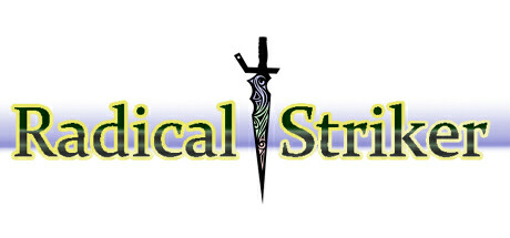 Cover art from Radical Striker