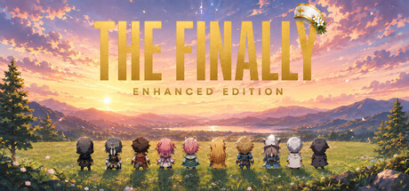 Cover art from The Finally รักเราชั่วนิรันดร์