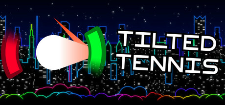 Tilted Tennis