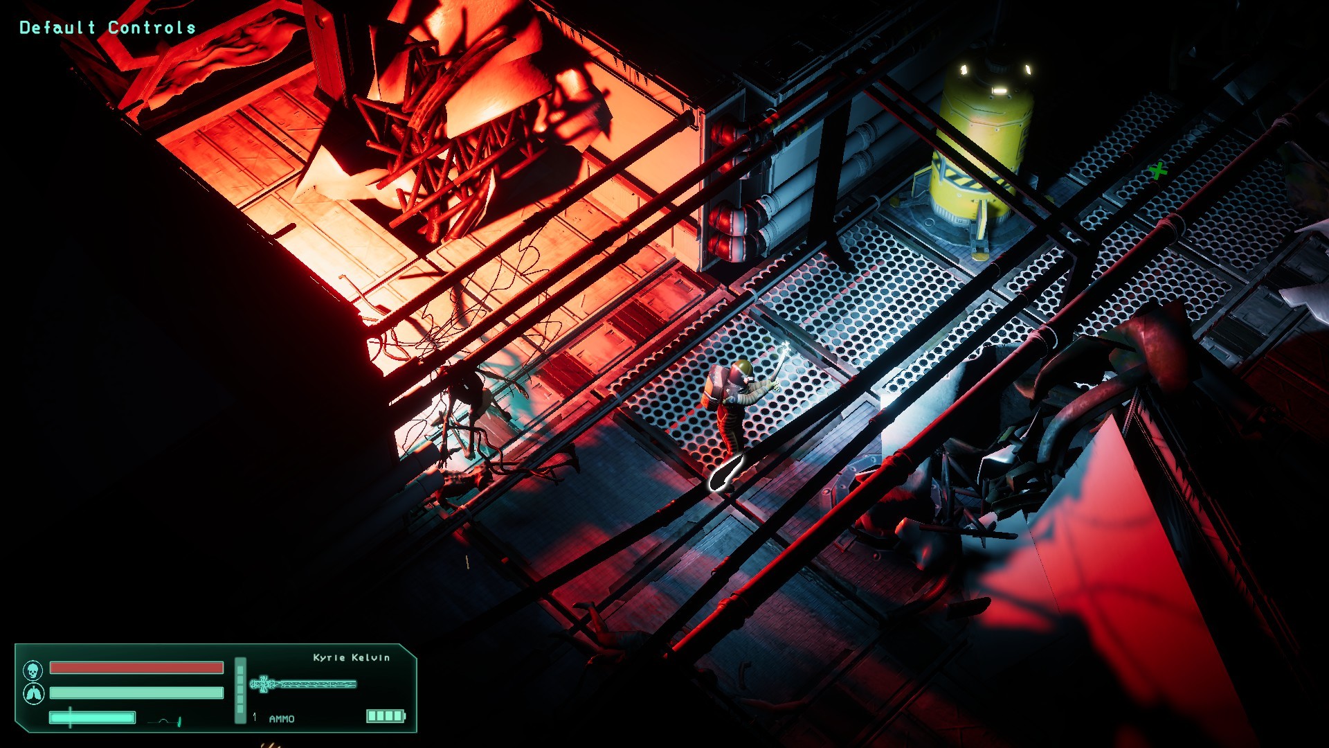 Cryospace: Prologue trailer