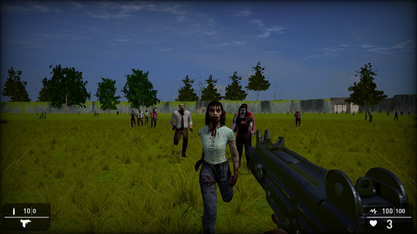 Me and the Zombies screenshot 4