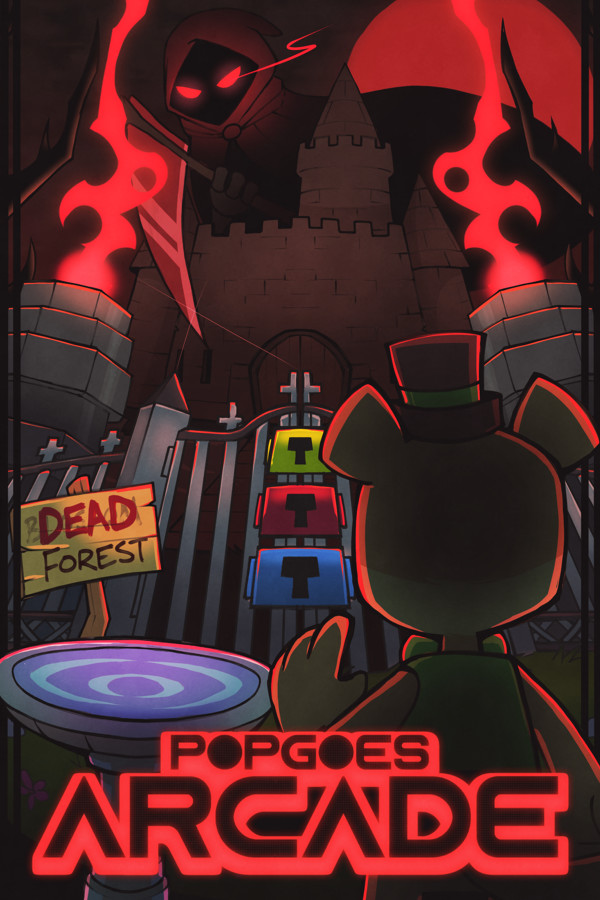 Popgoes Arcade