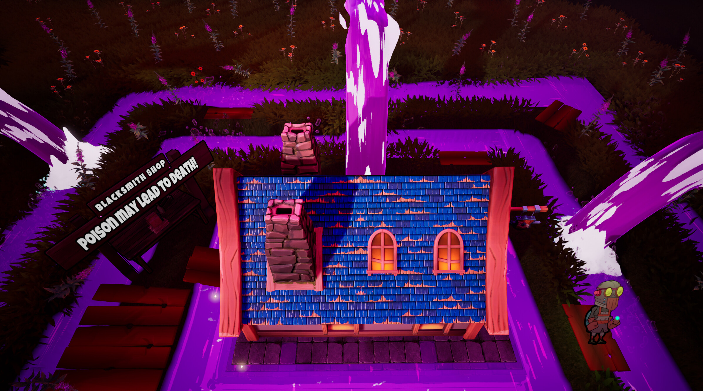 Smiths & Legends screenshot 4
