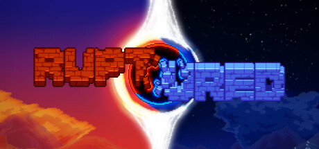 Cover art from Ruptured