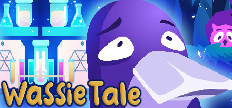 Cover art from Wassie Tale