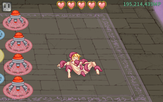 Night of the Sex Beast and the Elf Knight screenshot 4