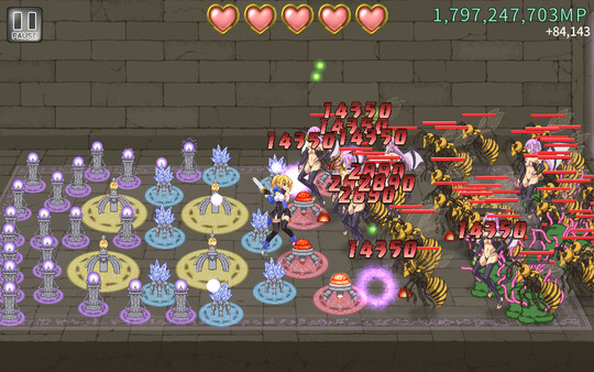 Night of the Sex Beast and the Elf Knight screenshot 2