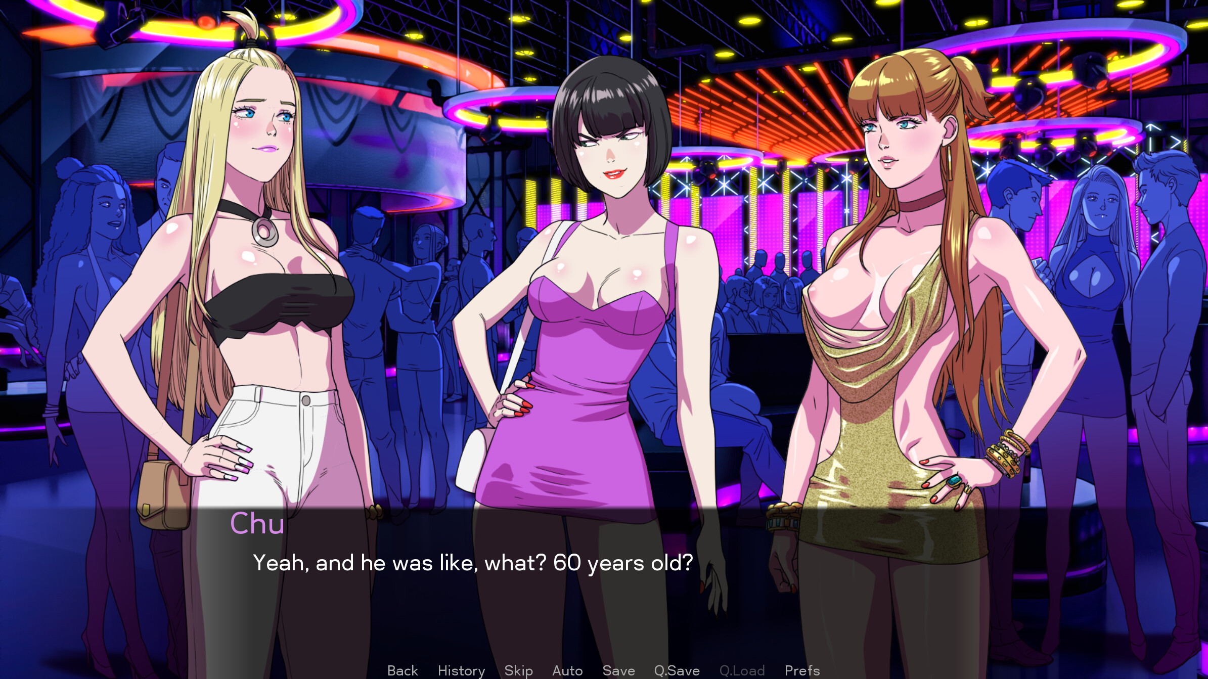 Driven Affairs screenshot 5