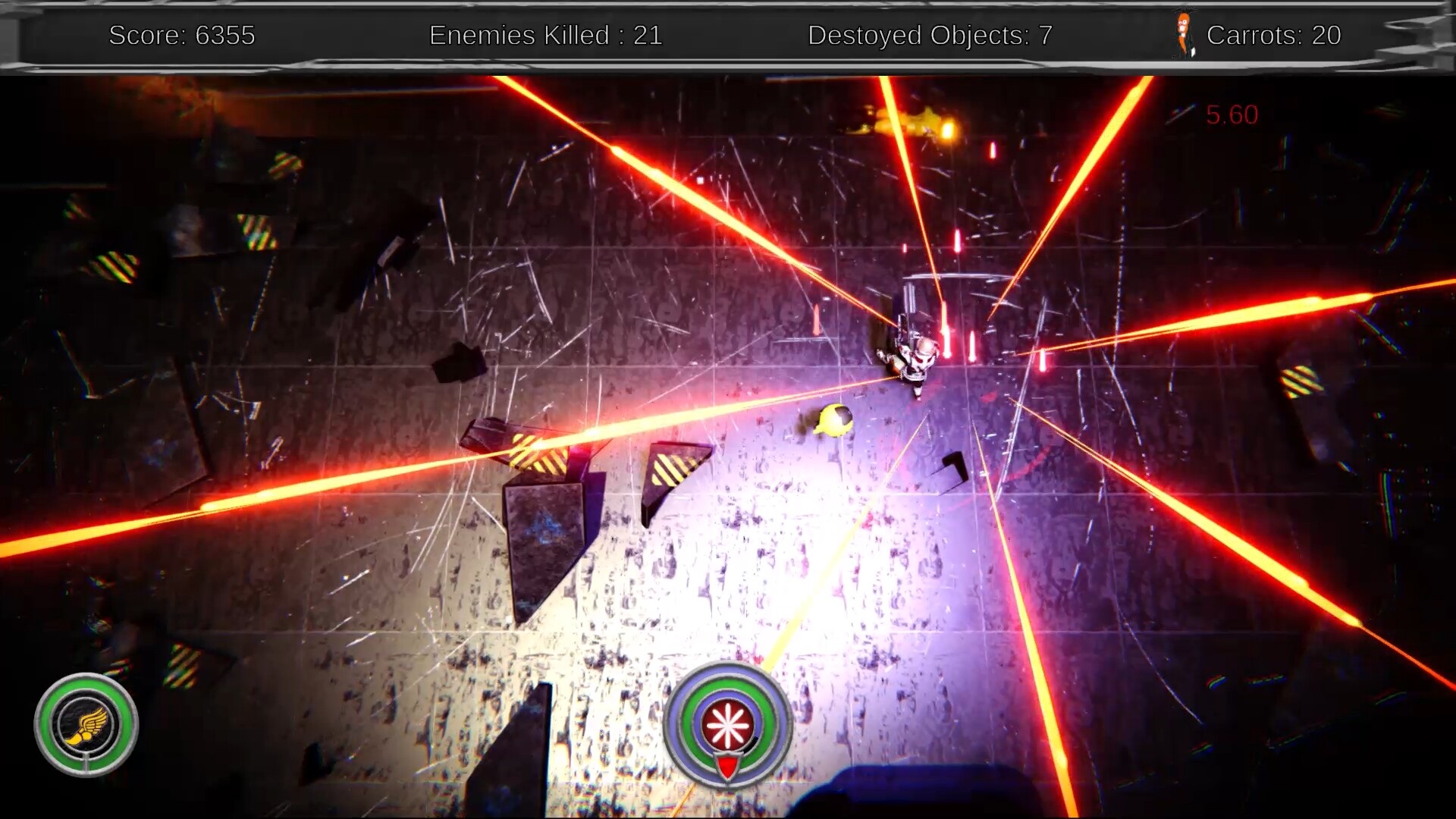 The Mad House Season One screenshot 5