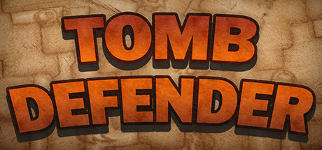 Cover art from Tomb Defender