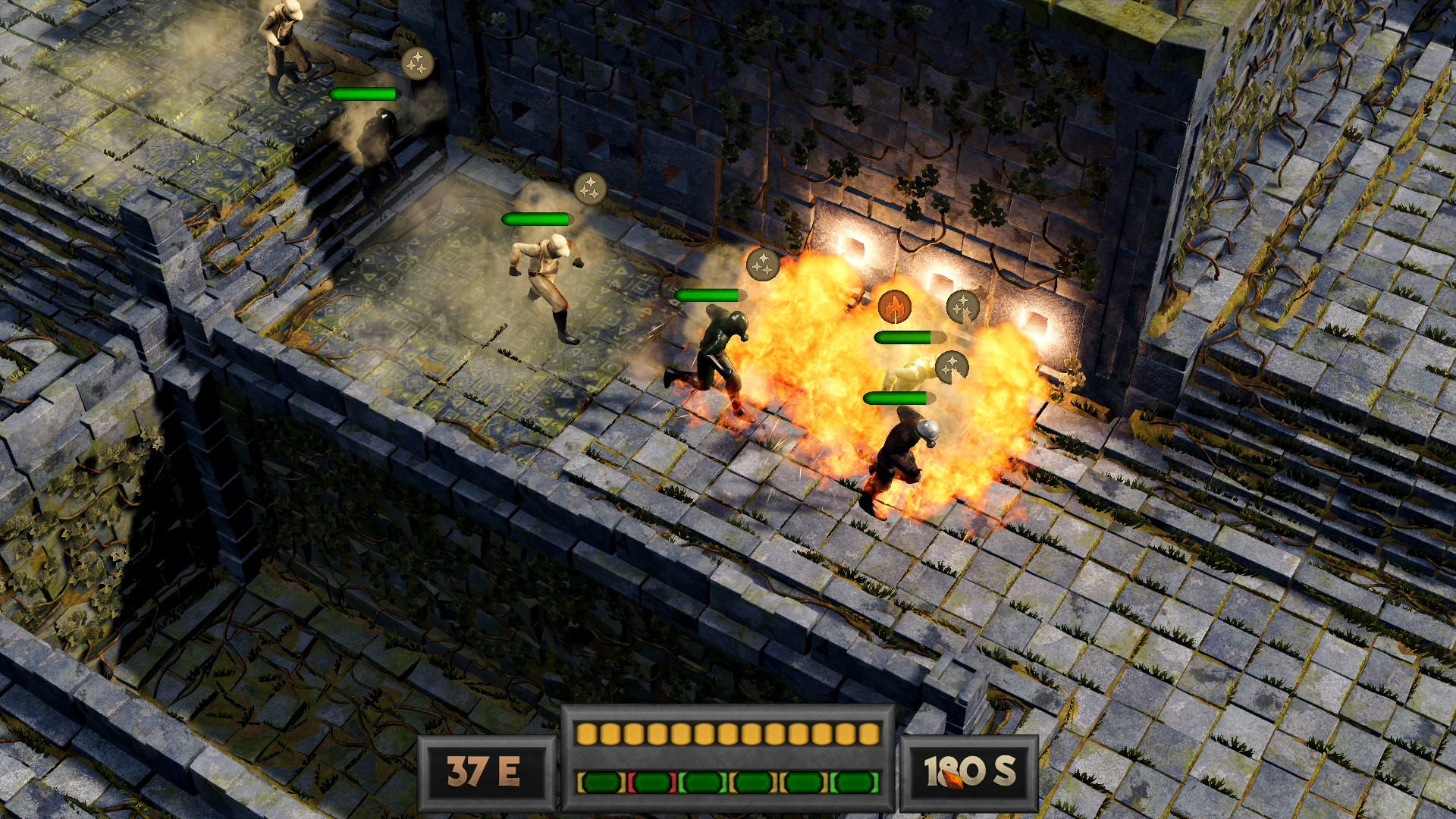 Tomb Defender trailer