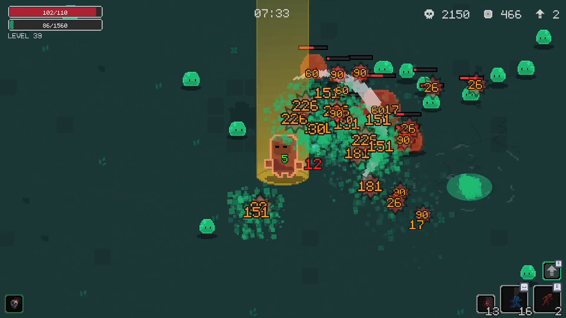 Trailer poster
