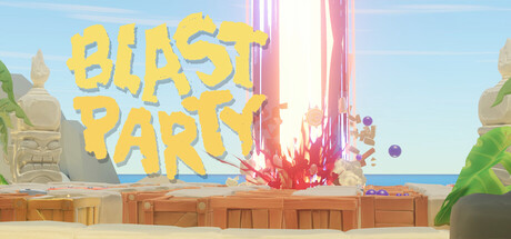 Cover art from Blast Party
