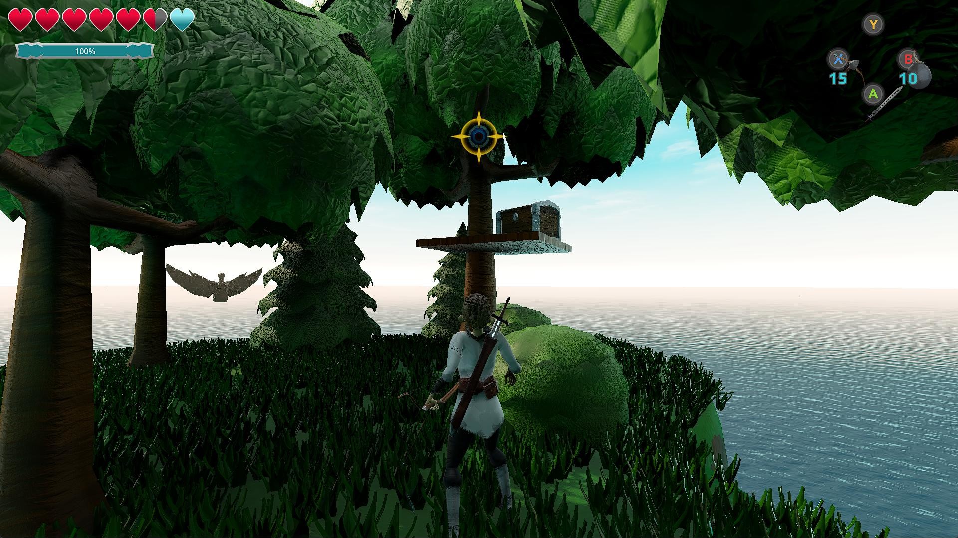 Legend of a Soul Hunter screenshot 4