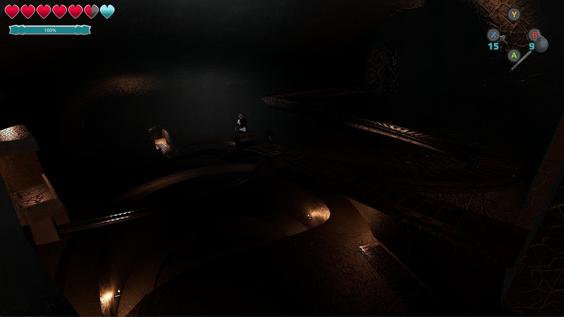 Legend of a Soul Hunter screenshot 5