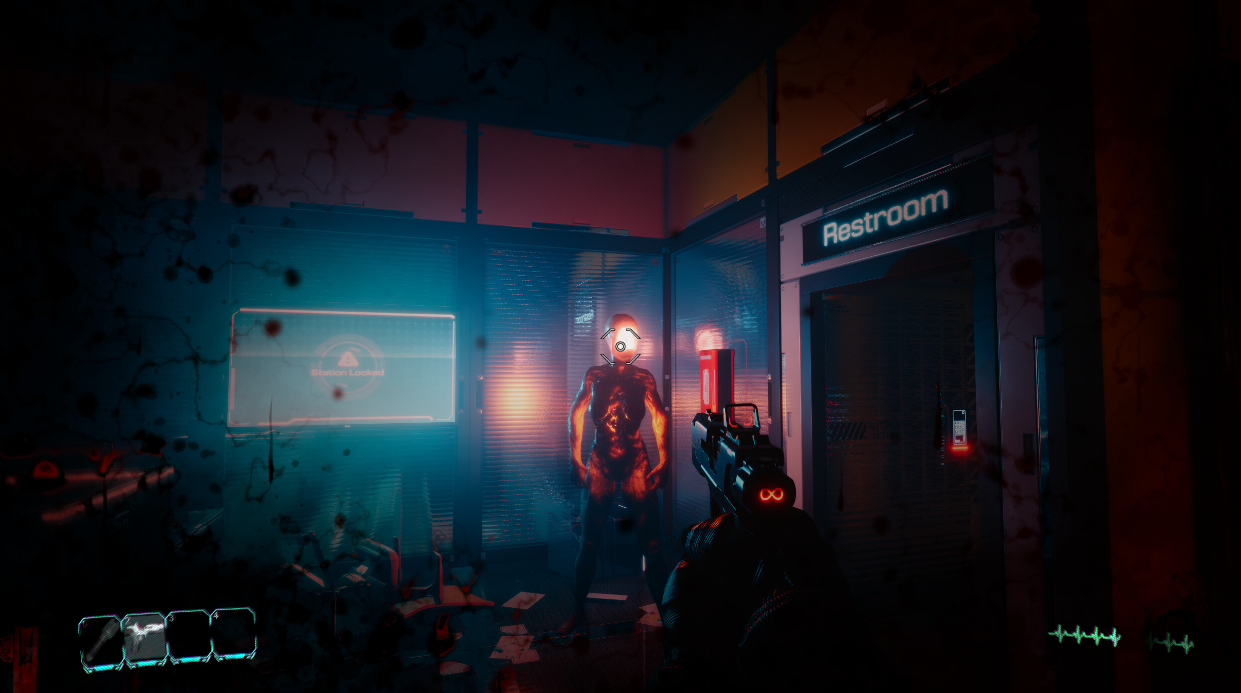 Souls Alive: Origins screenshot 5