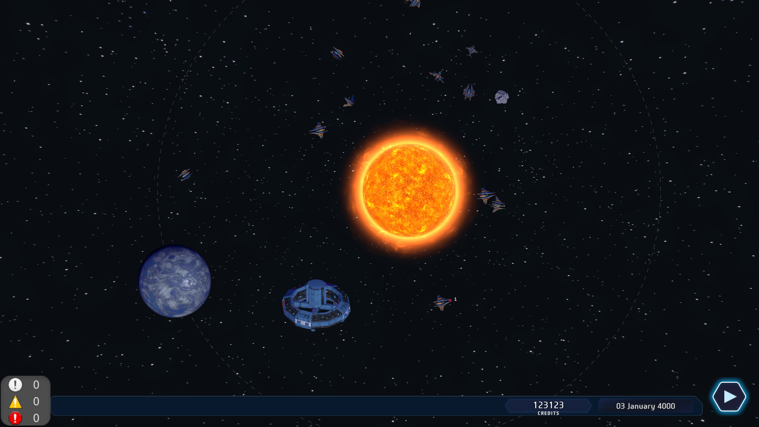 Void Ledger screenshot 4