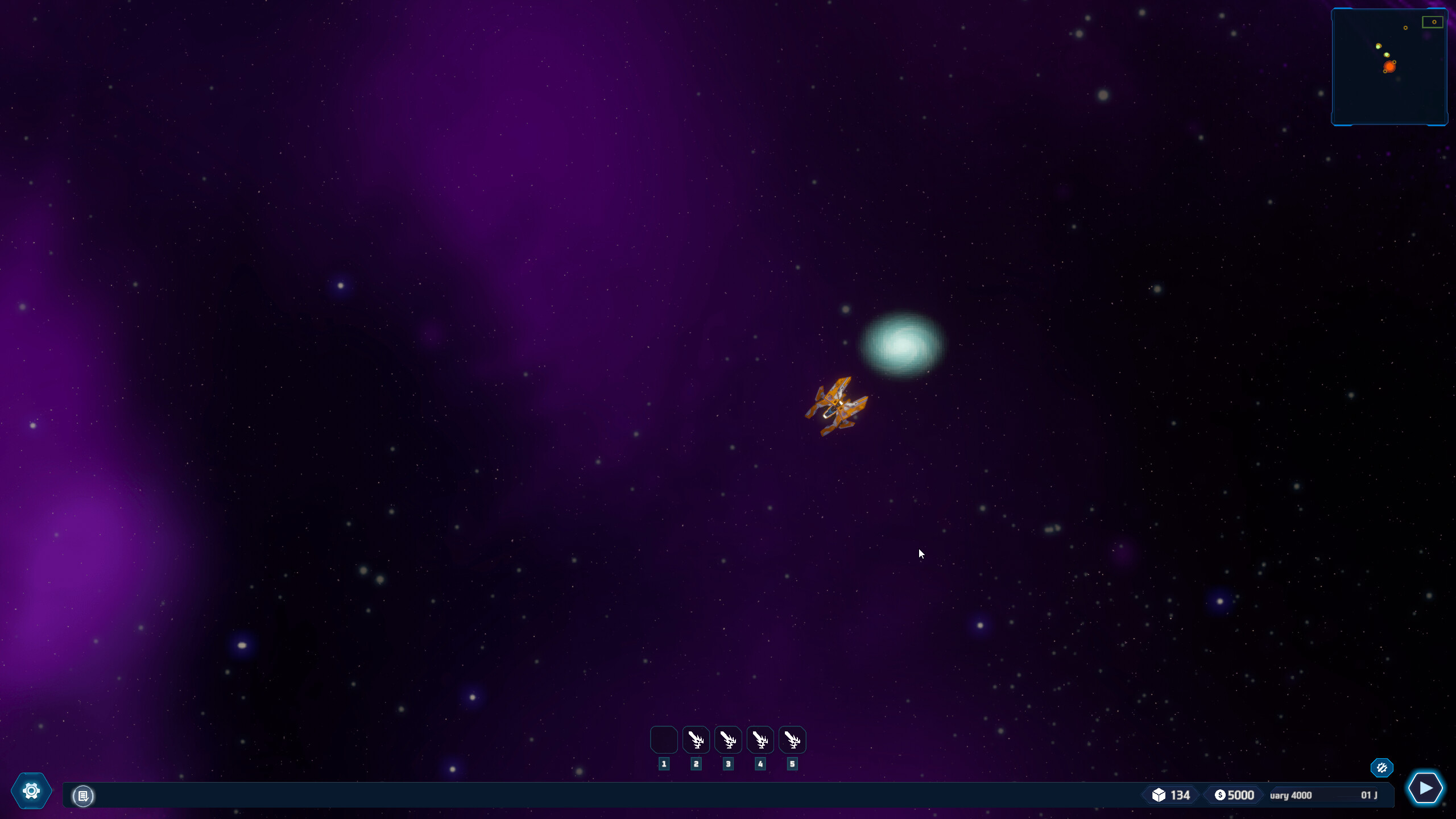 Void Ledger screenshot 3