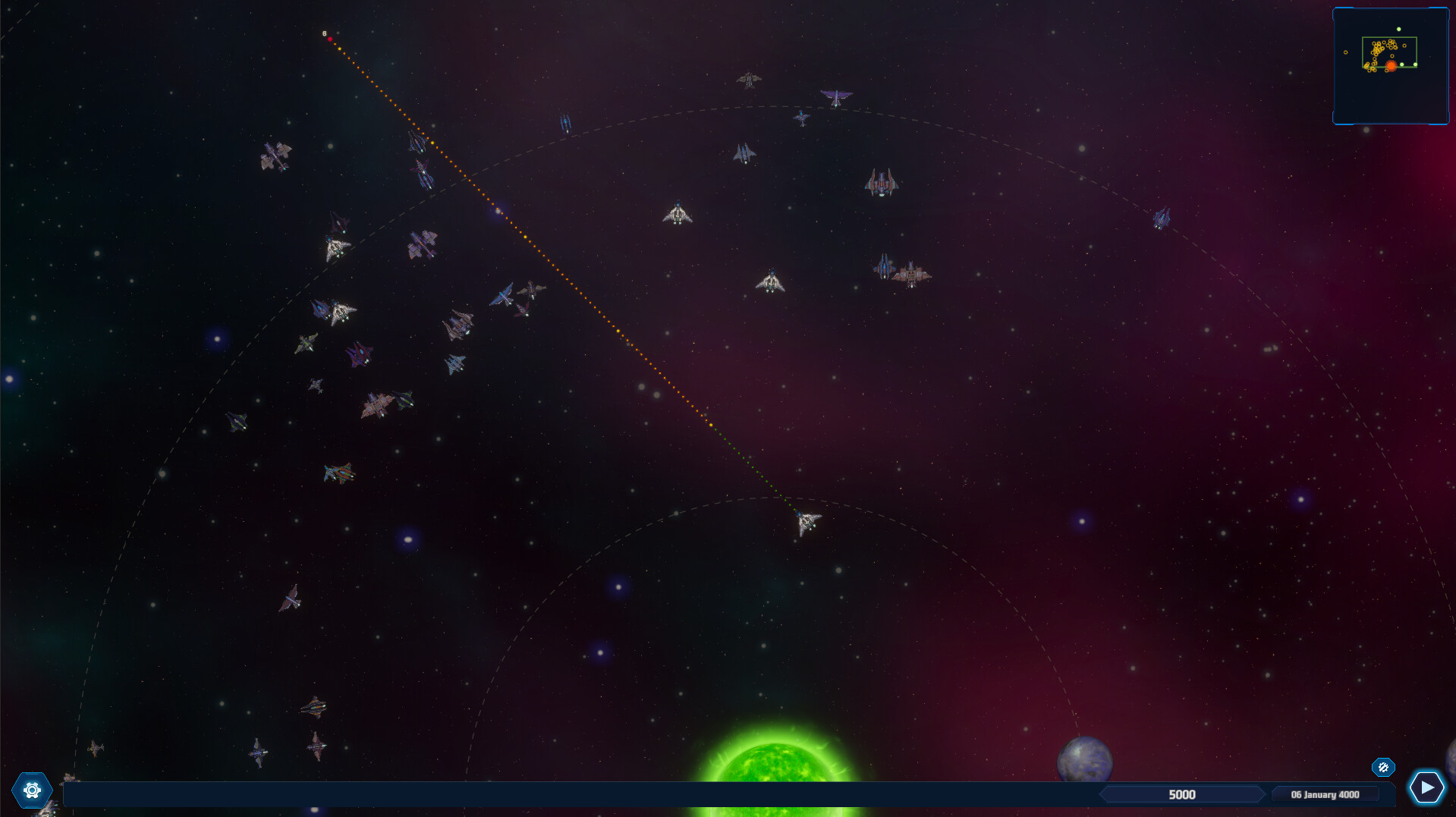 Void Ledger screenshot 5