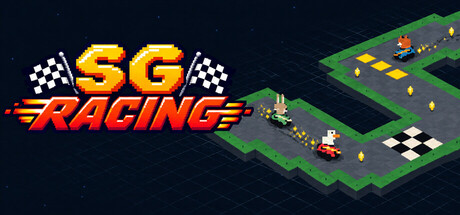 Cover art from SG Racing