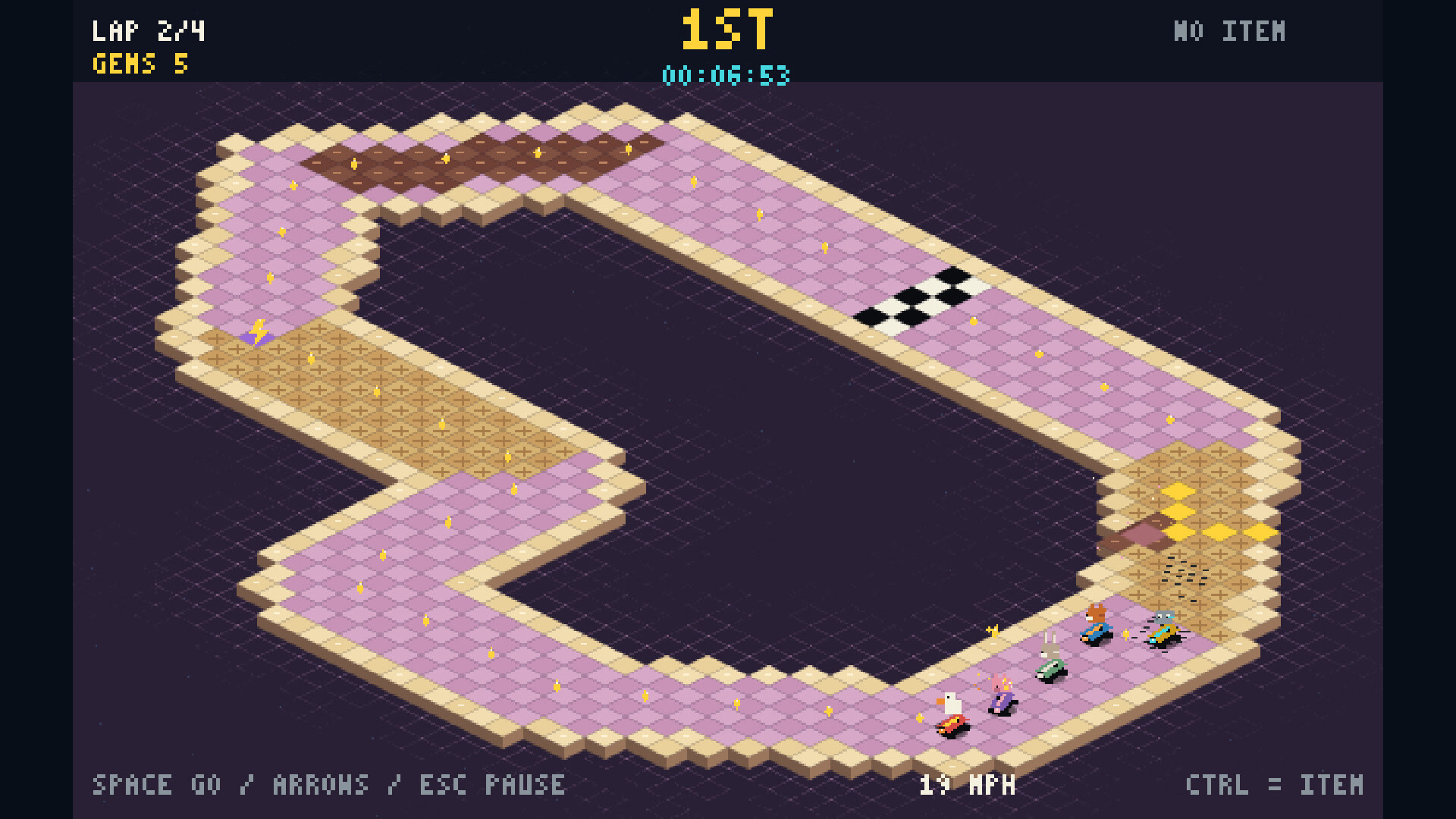 SG Racing screenshot 2