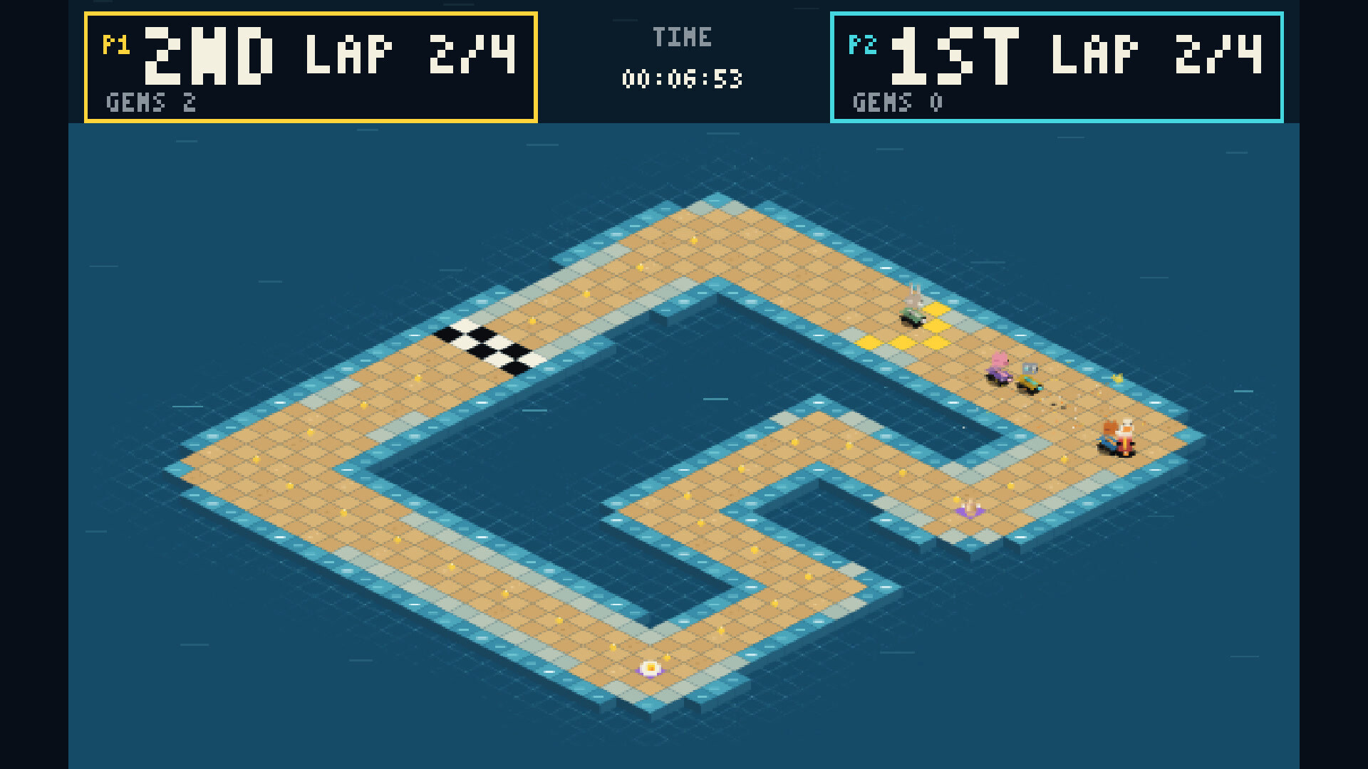 SG Racing screenshot 3