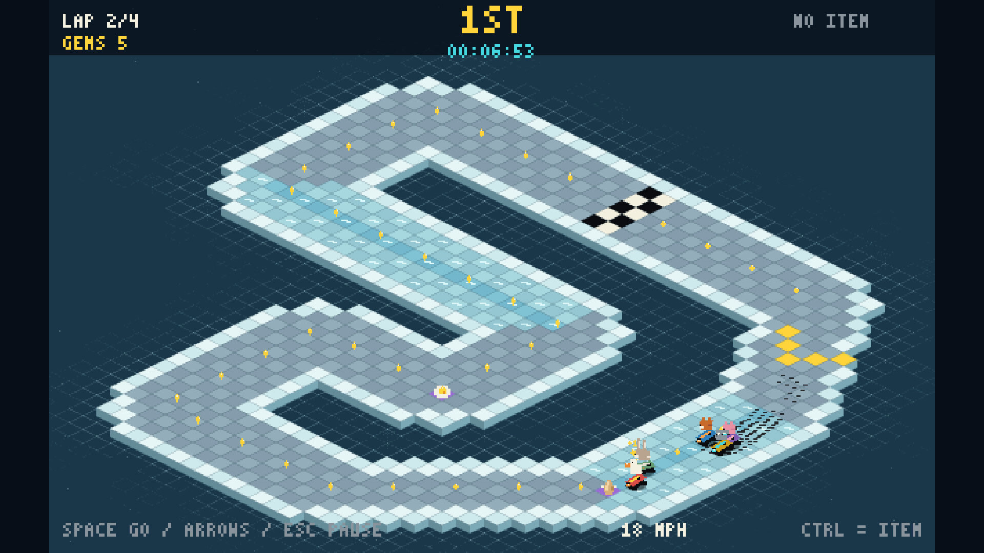 SG Racing screenshot 4
