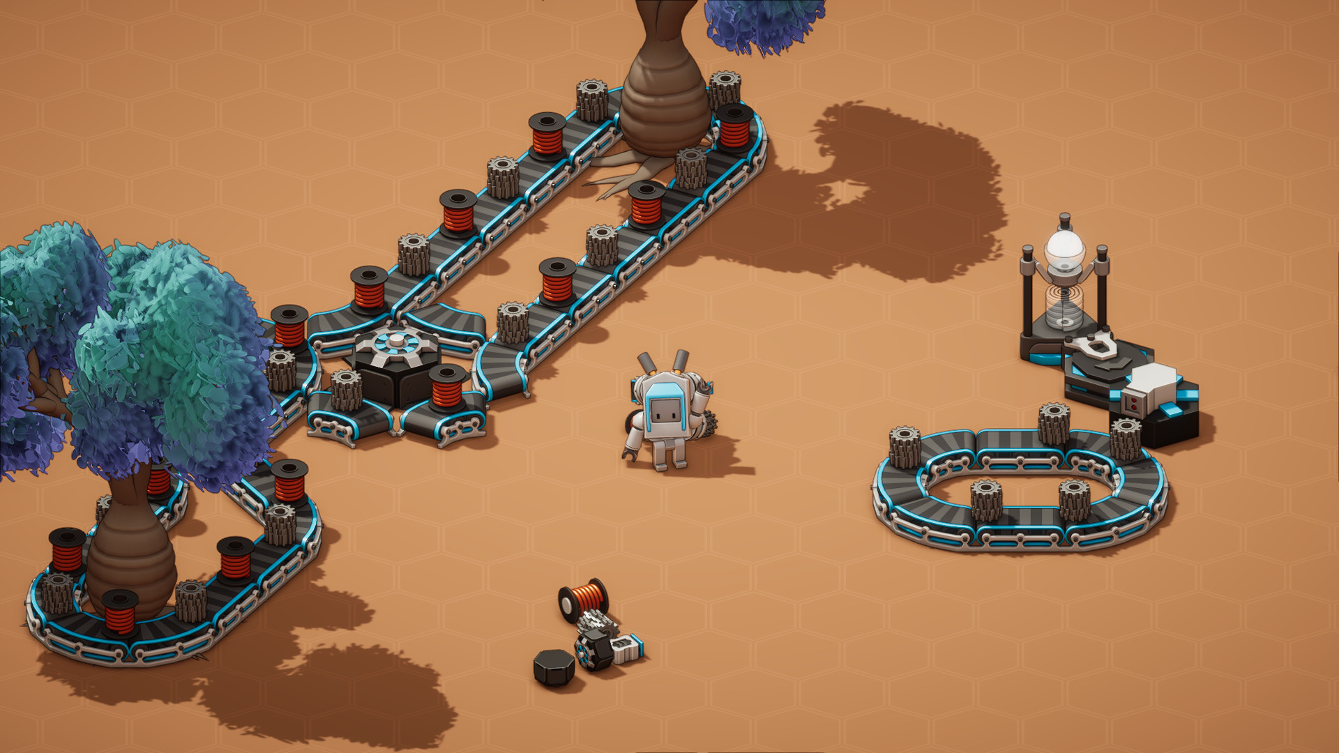 Automation Station screenshot 2