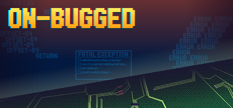 Cover art from OnBugged