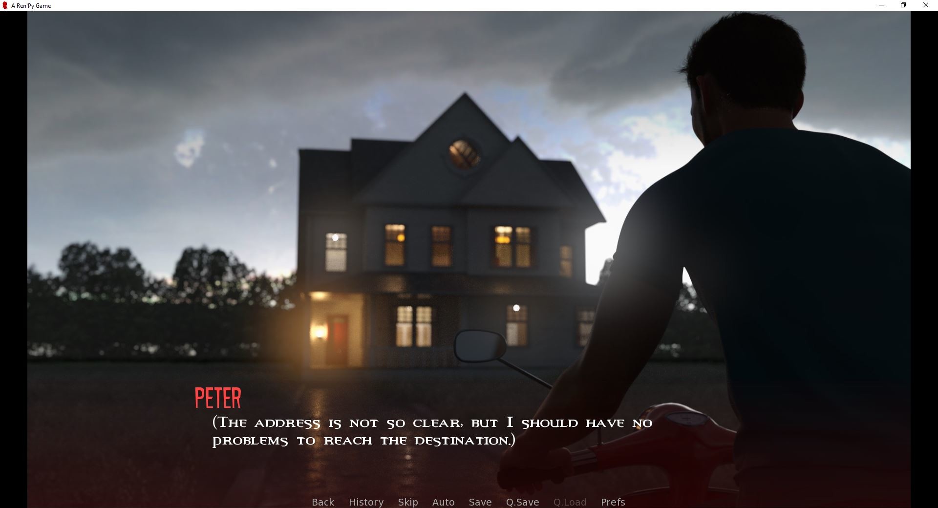 Trailer poster