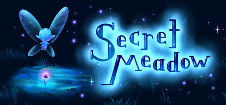 Cover art from Secret Meadow