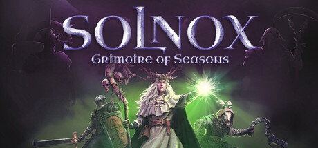 Solnox - Grimoire of Seasons