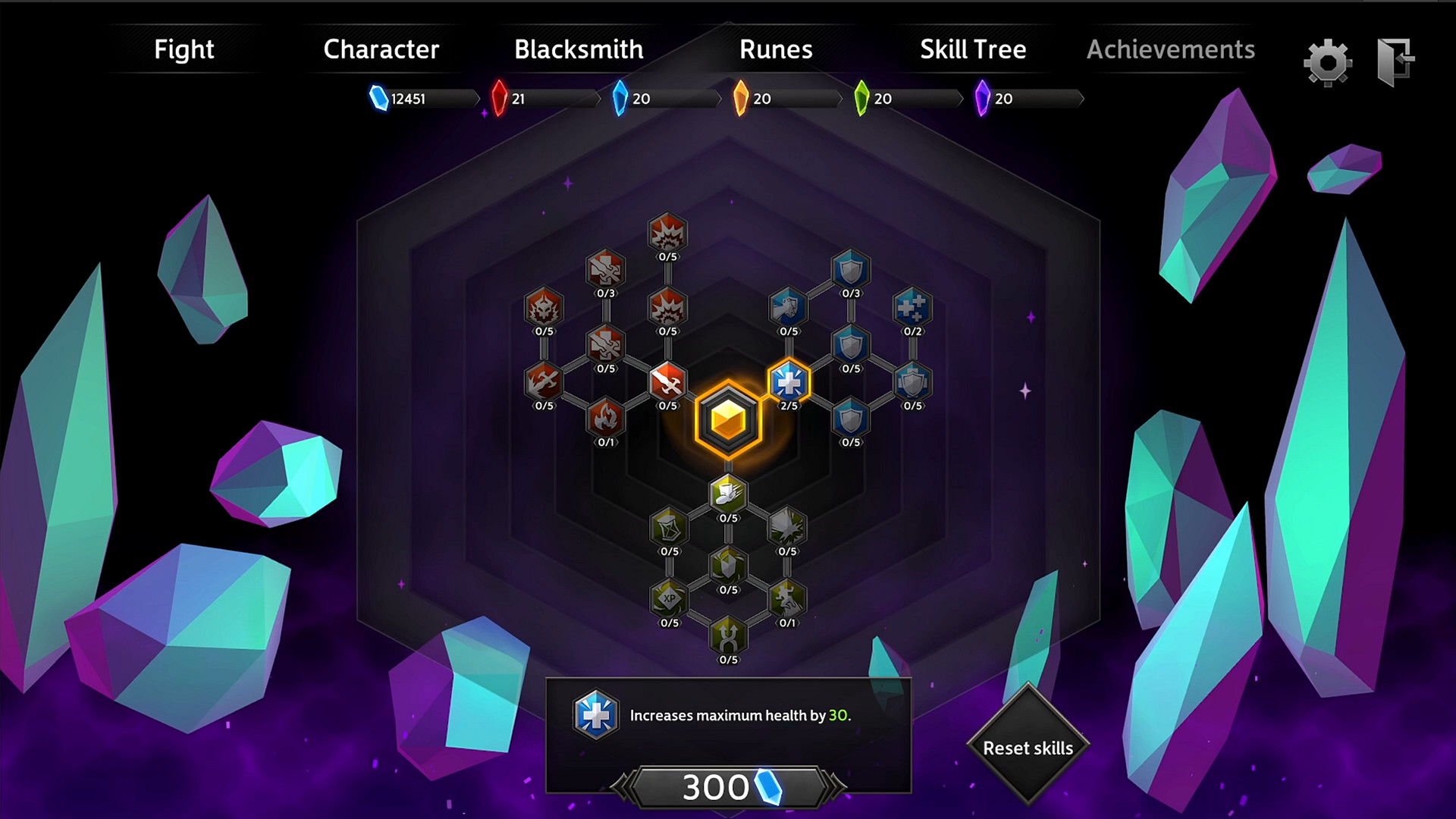 Rogue Soulstone screenshot 4