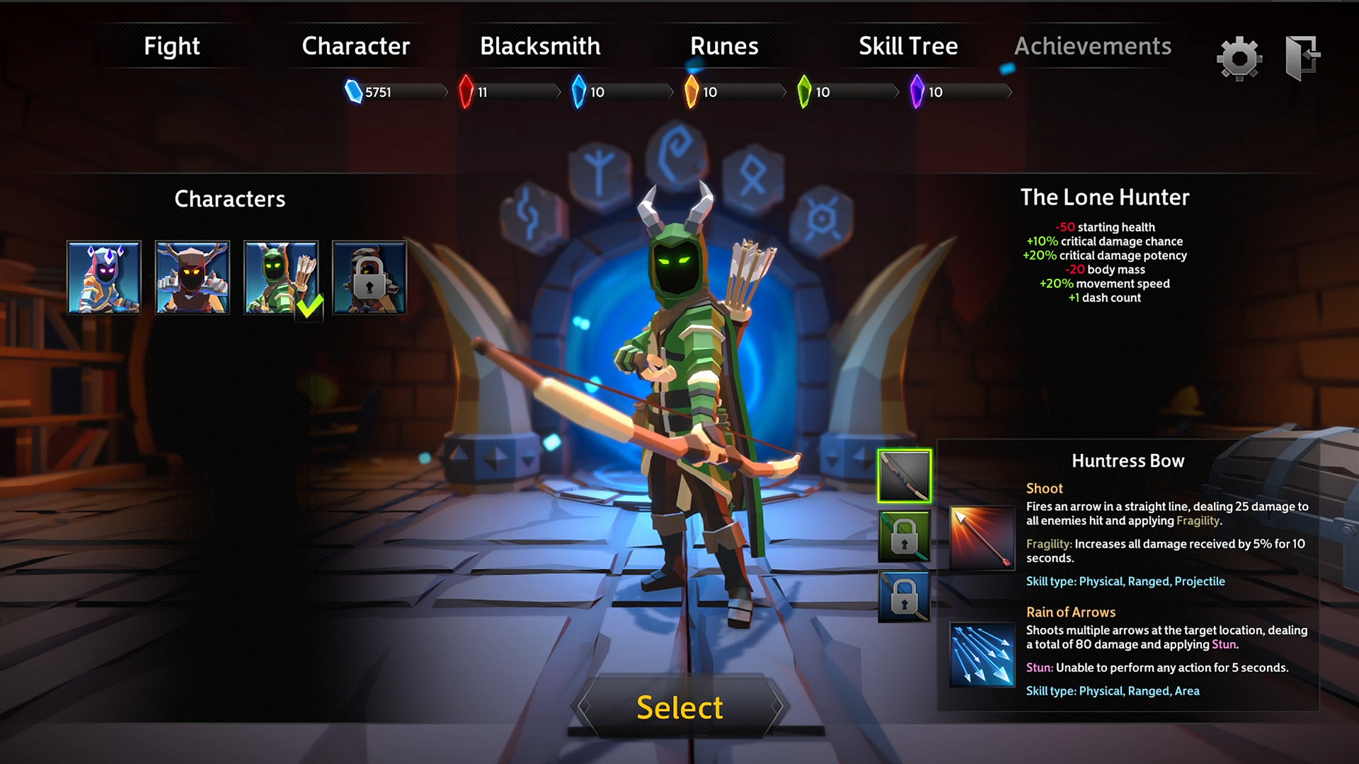 Rogue Soulstone screenshot 5