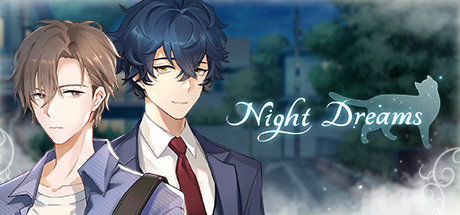 Cover art from Night Dreams