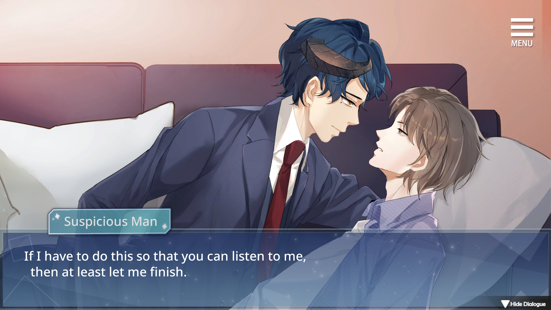 Night Dreams screenshot 2
