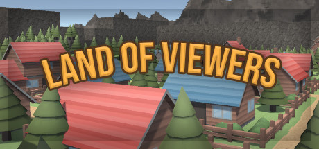 Cover art from Land of Viewers