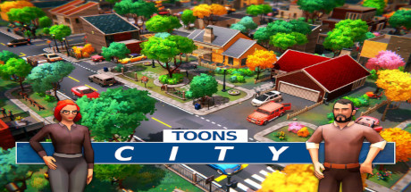 Cover art from Toons City