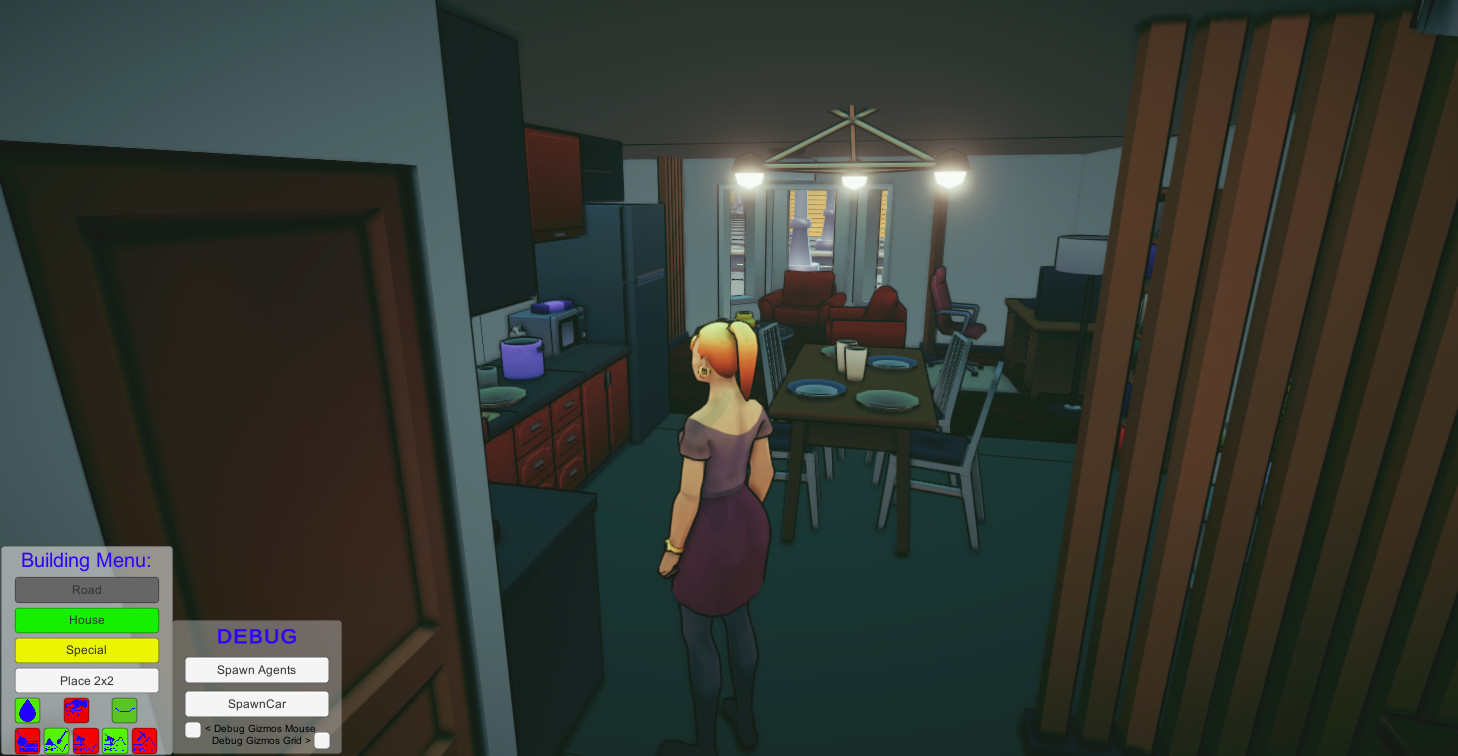 Toons City screenshot 4